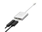 ORICO Type-C to Display Port & HDMI Adapter - Silver Online now