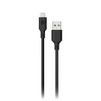 Powerology TPE USB-A To Lightning Data & Fast Charge Cable - 1.2m Online Sale