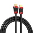 ORICO HDMI to HDMI Cable - 4 Meter   Black Online Sale