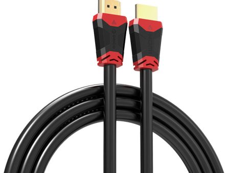 ORICO HDMI to HDMI Cable - 4 Meter   Black Online Sale