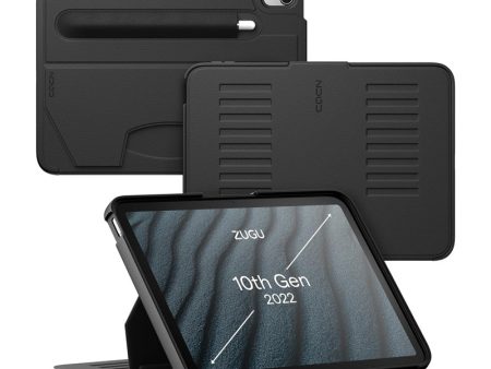 Zugu iPad 10.9 (10th Gen) Case - Black Discount