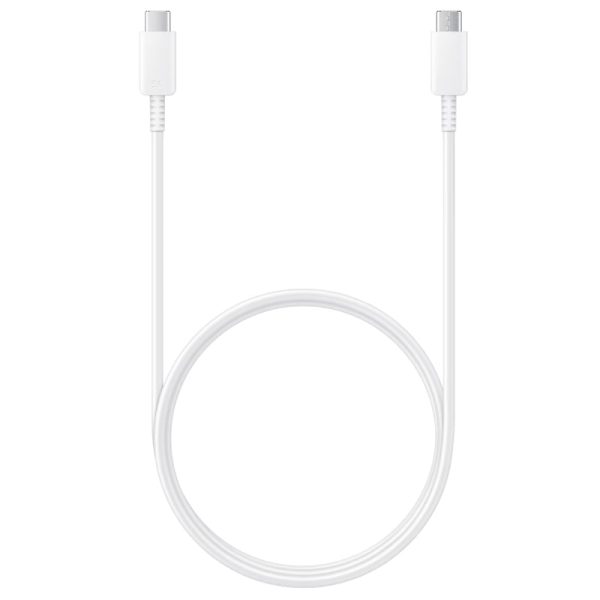 Samsung USB-C to USB-C Cable - 1.8 M   5A   White Sale