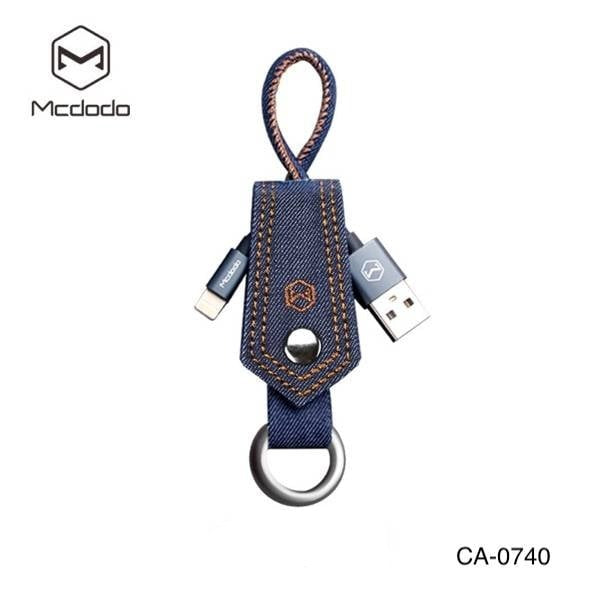 Mcdodo CA074 IOS Keychain Cable - 0.15 Meter Online Sale