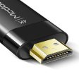 Mcdodo HDMI To Type-C Cable - 2M   Black For Discount