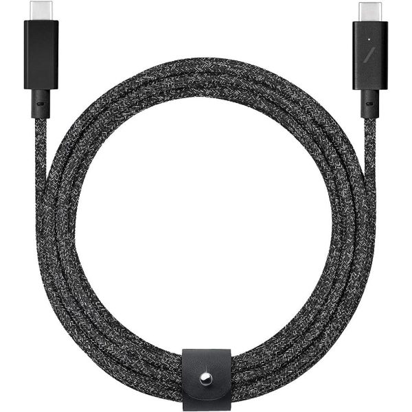 Native Union Belt Cable Pro 240W (USB-C to USB-C) - 2.4 Meter   Cosmos For Discount