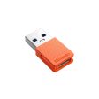 Mcdodo OTG Converter - USB-C To USB-A   Orange on Sale