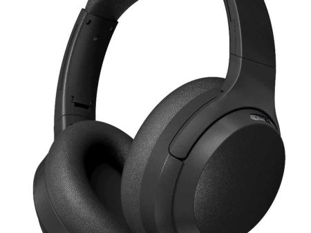 Soundtec By Porodo ECLIPSE Wireless Headphone - Black For Cheap