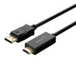 ORICO DisplayPort to HDMI cable 4K - 2 meter   Black Online