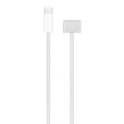 Apple USB-C to MagSafe 3 Cable - 2 Meter   Silver For Cheap