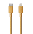 Native Union Night Cable USB-C to Lightning - Kraft For Sale