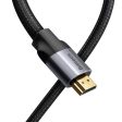 Baseus Enjoyment Series 4KHD Male To 4KHD Male Cable - 3m Hot on Sale