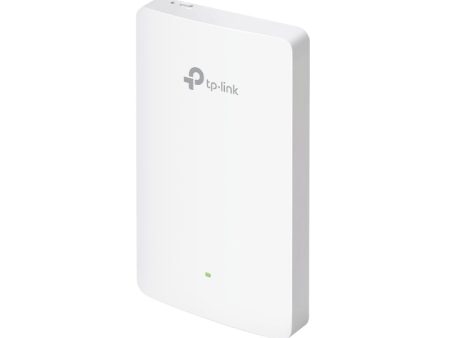 TP-Link EAP615-Wall (AX1800) Wall Plate WiFi 6 Access Point - 5GHz (1201 Mbps)   Gigabit LAN Online