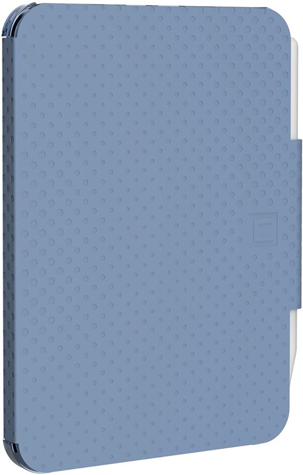 [U] by UAG iPad mini 6 2021 Lucent Case With Kick-Stand - Cerulean Supply