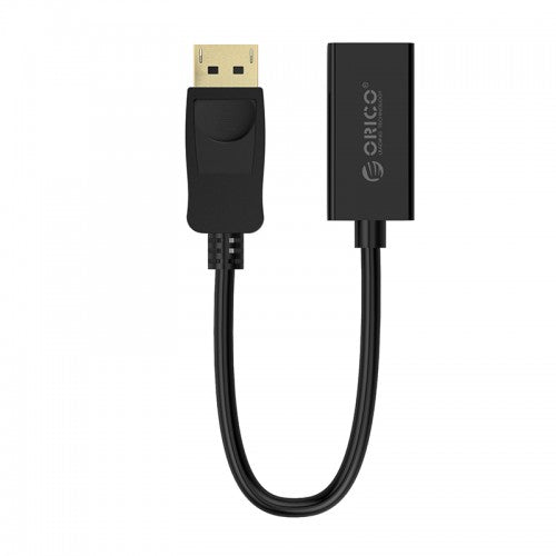 ORICO DP to HDMI Adapter - Black Online now