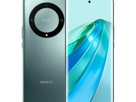 HONOR X9A - 256GB   6.67  AMOLED   Wi-Fi   5G   Emerald Green - Mobile Online Sale