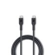 Powerology USB-C To USB-C Cable - 1.2m For Discount