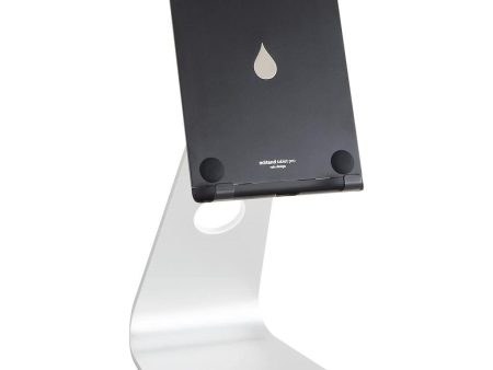 Rain Design mStand Tablet Pro Universal 9.7  to 12.9 Tablet Stand - Silver For Cheap