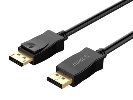 ORICO DisplayPort to DisplayPort cable - 3 meter   Black Online Hot Sale