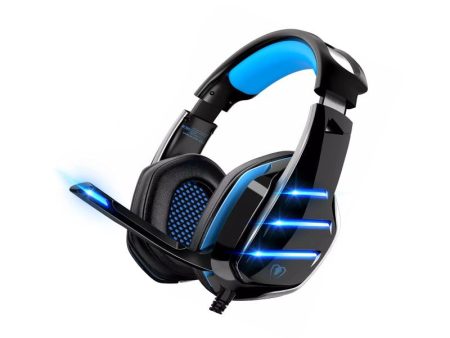 Beexcellent GM-3 Gaming Headset - Black Online Sale