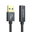 ORICO USB-A3.1 Gen2 to USB-C Adapter Cable - Black Online Hot Sale