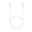 Samsung USB-C to USB-C Cable - 1 M   3A   White For Discount