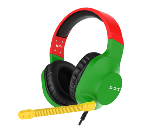 SADES Gaming Headset-Spirits (SA-721) - RASTA Supply