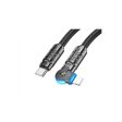 HOCO U118 27W Type-C to Lightning Cable Fast Charging - Assorted Sale