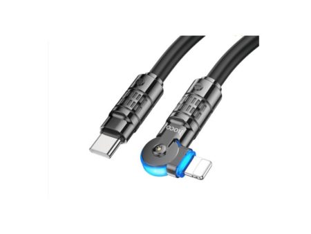 HOCO U118 27W Type-C to Lightning Cable Fast Charging - Assorted Sale