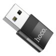 HOCO UA17 OTG Adapter - USB-A To USB-C Hot on Sale