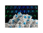 Glorious Gateron Green Mechanical Keyboard Switches - Blue Supply