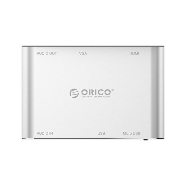 ORICO PC Display Adapter Orico - Silver Supply