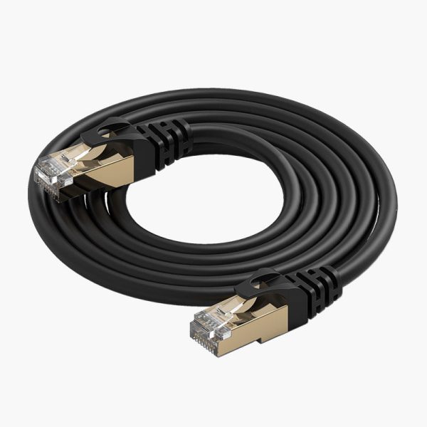 ORICO CAT7 10000Mbps Ethernet Cable (PUG-C7) - 10 Meter   Black For Cheap