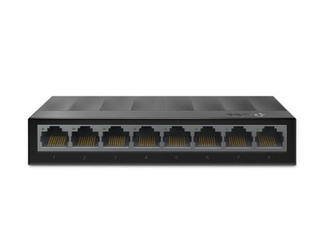 TP-Link LS1008G 8-Port Gigabit Desktop Switch For Discount