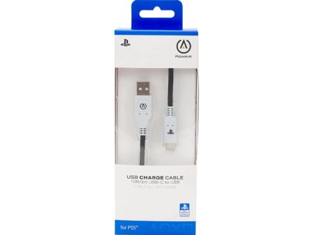 PowerA PS5 USB-C to USB Charge Cable For Cheap