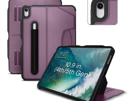 Zugu Alpha Case - iPad Air 11  10.9  (2020-2024)   Purple on Sale