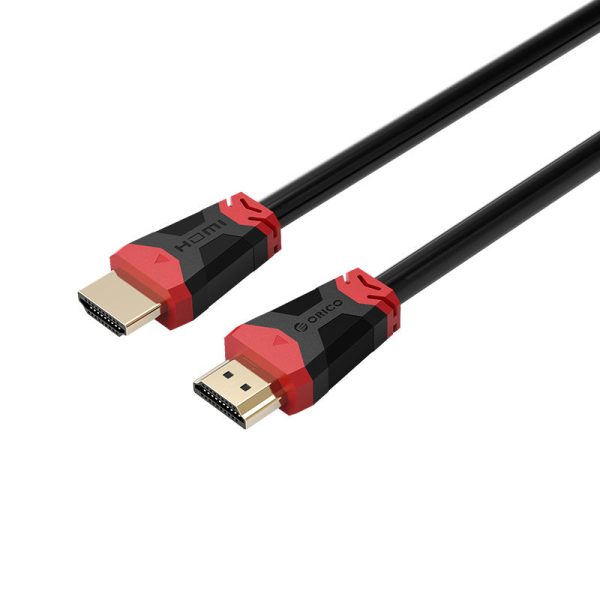 ORICO HDMI to HDMI Cable - 4 Meter   Black Online Sale