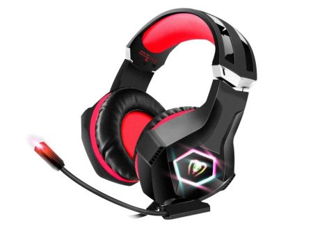 Beexcellent GM-6 Gaming Headset - Black Discount