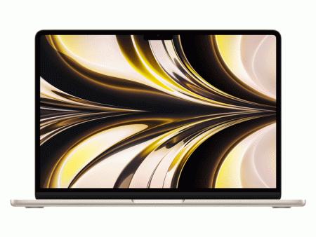 Apple MacBook Air - 13.6    M2   8-Core CPU   10-Core GPU   24GB RAM   2TB SSD   Arb Eng   Starlight   1YW For Discount