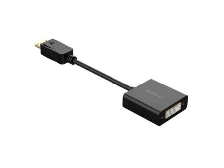 ORICO DisplayPort to DVI Adapter on Sale