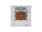 Glorious Gateron Mechanical Keyboard Switches - Brown Online Sale