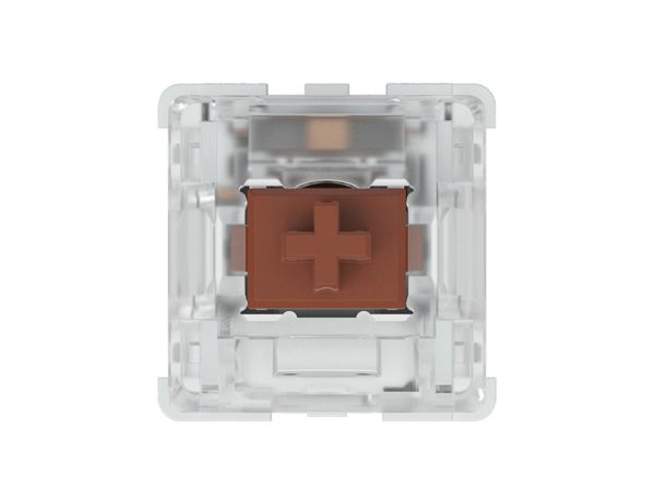 Glorious Gateron Mechanical Keyboard Switches - Brown Online Sale