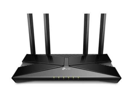 TP-Link AX1800 Dual-Band Wi-Fi 6 Router Online now