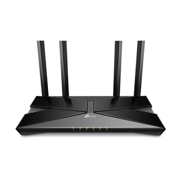 TP-Link AX1800 Dual-Band Wi-Fi 6 Router Online now