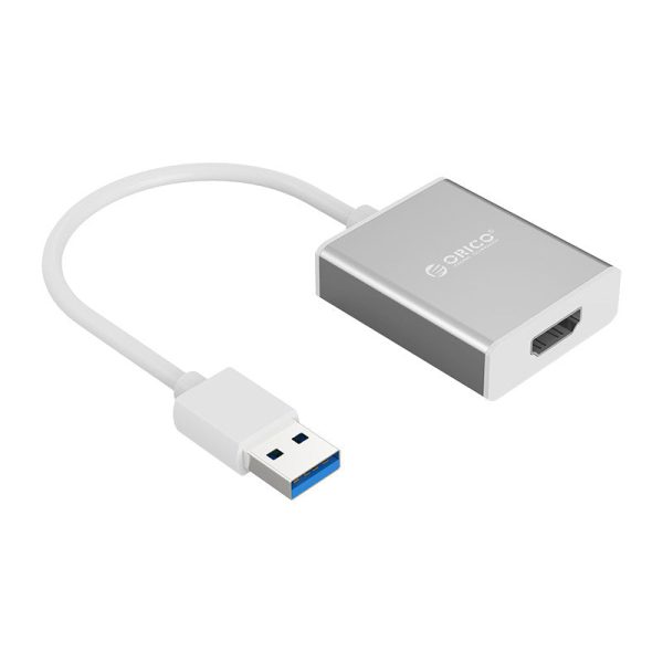 ORICO USB 3.0 to HDMI Adapter - Silver Online now