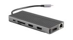 Powerology 13in1 USB-C Hub - 4K HDMI   USB   LAN For Discount