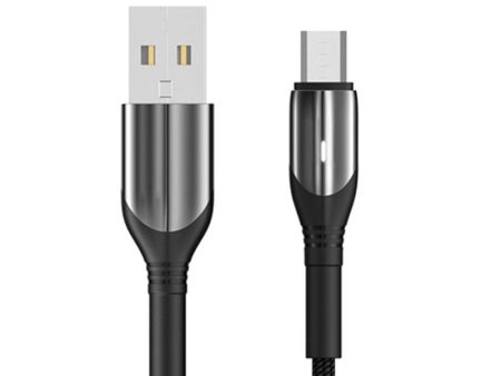 Aspor AC08 Charging Cable - Micro-USB   1 Meter For Discount