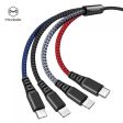 Mcdodo CA623 4in1 Cable 2.4A 1.2M For Cheap