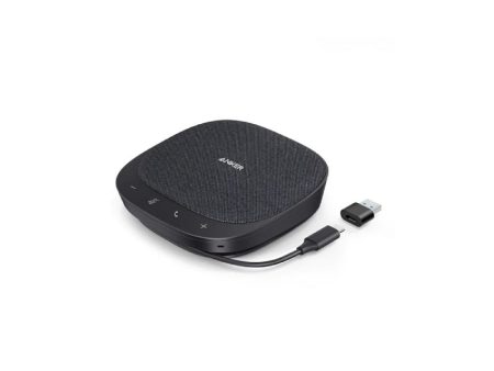 Anker PowerConf S330 USB Speakerphone - Black Online now